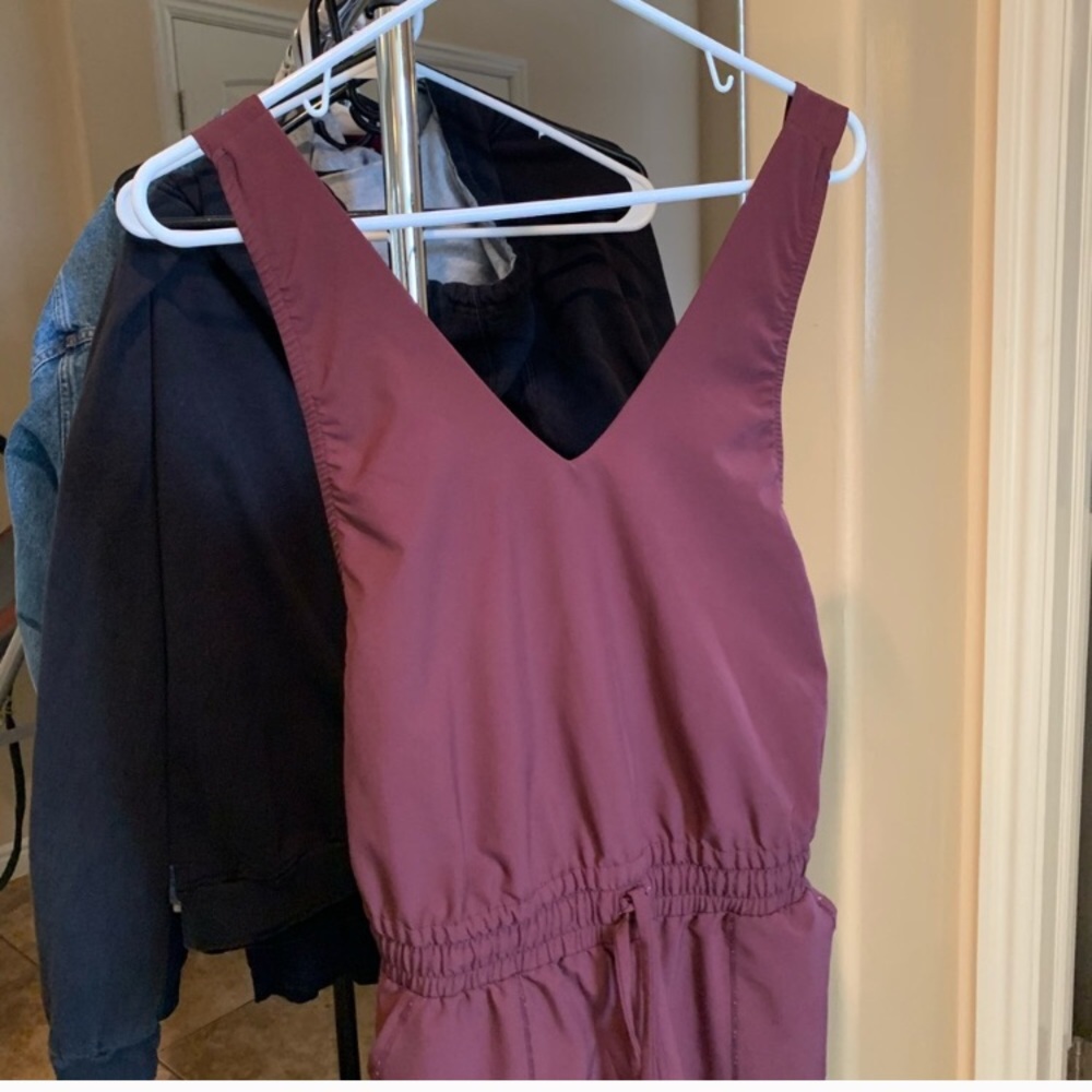 Albion Fit jumpsuit size small